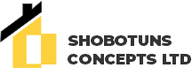 SHOBOTUNS CONCEPTS LIMITED Logo
